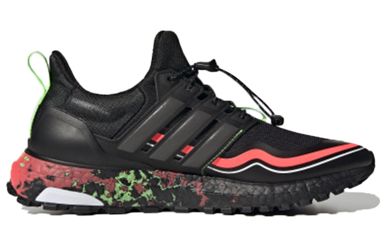 adidas UltraBoost Winter.Rdy DNA 'Black Signal Pink' FV6042