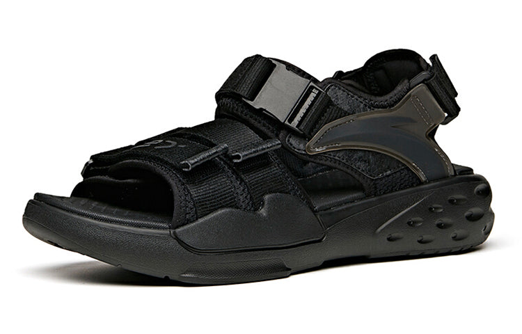 ANTA C37 Sandals 'Black' 912126961-3