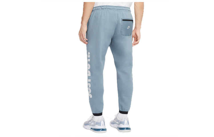 Nike Sportswear NSW JDI Fleece Sports Long Pants Blue CU4051-031