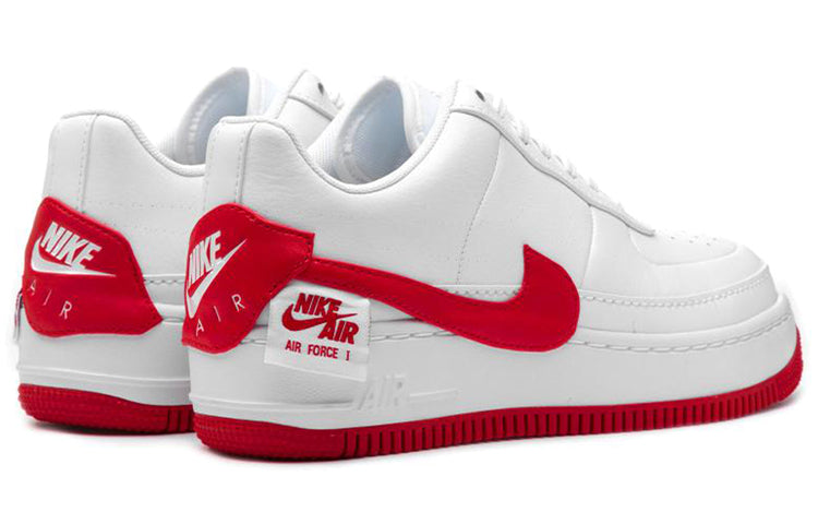 (WMNS) Nike Air Force 1 Jester 'University Red' AO1220-106