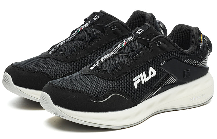 (WMNS) FILA Lynx 'White Black' A12W241223FSL