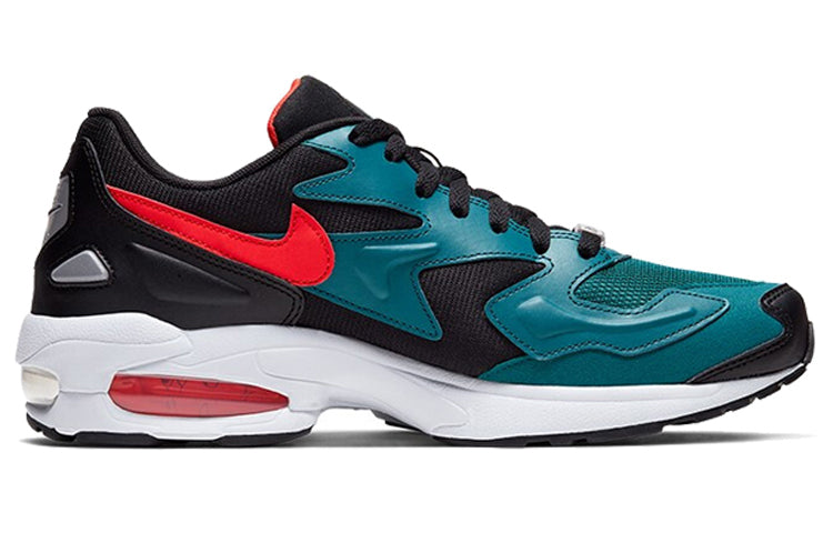 Nike Air Max 2 Light 'Black Teal' AO1741-004