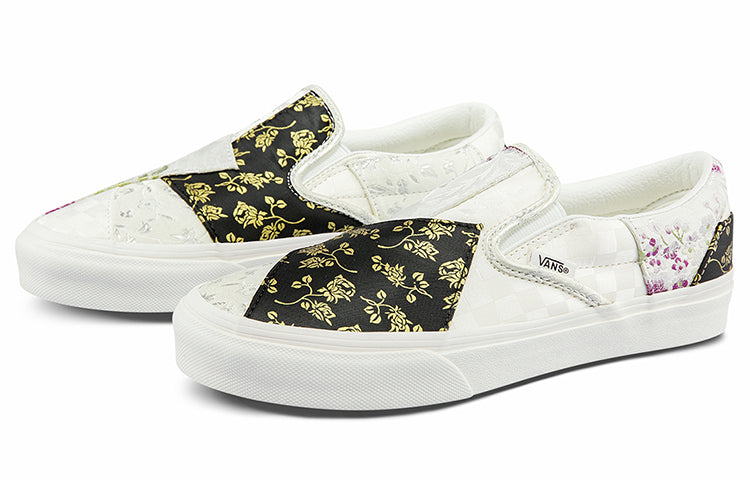 Vans Classic Slip-On 'Barcode' VN0A5JMH8L8