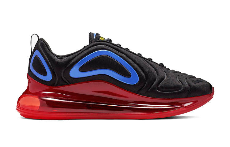 Nike Air Max 720 'Black Red Blue' AO2924-014