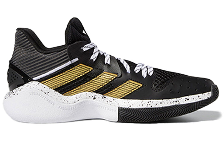 adidas Harden Stepback 'Black Gold' FX7655