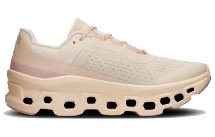 (WMNS) On Running Cloudmonster 'Moon Fawn' 61.97785