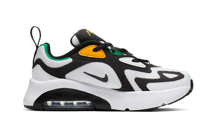 (PS) Nike Air Max 200 'Bright Crimson' AT5628-100