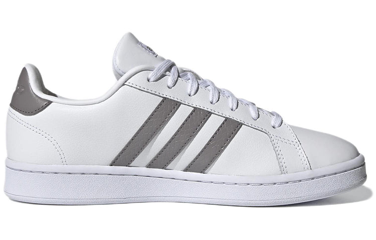 (WMNS) adidas Grand Court 'White Dove Grey' FY8931