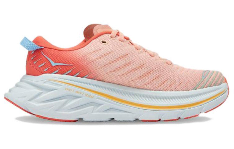 (WMNS) HOKA ONE ONE Bondi X 'Camellia Peach Parfait' 1113513-CPPF