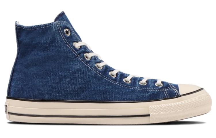 Converse All Star Us Ageddenim Hi 'Blue' 31309060