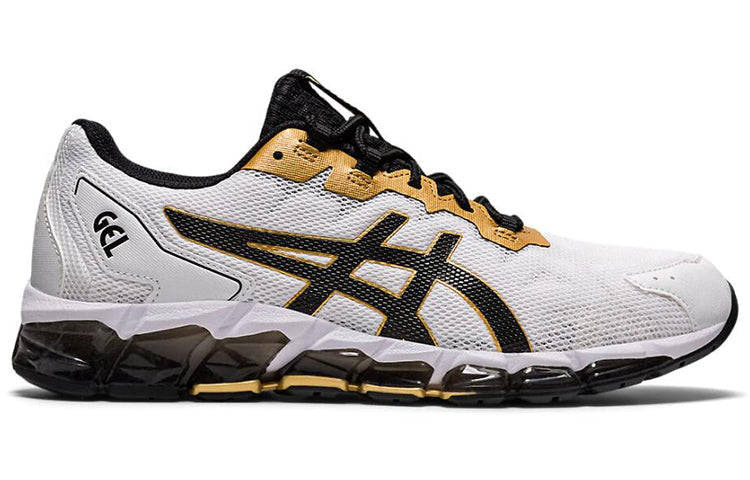 ASICS Gel Quantum 360 6 White/Black 1201A062-101