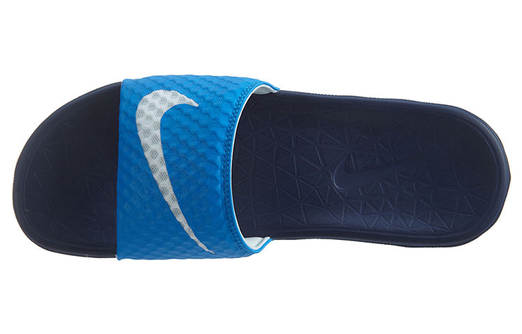 Nike Benassi Solarsoft 'Photo Blue' 705474-402