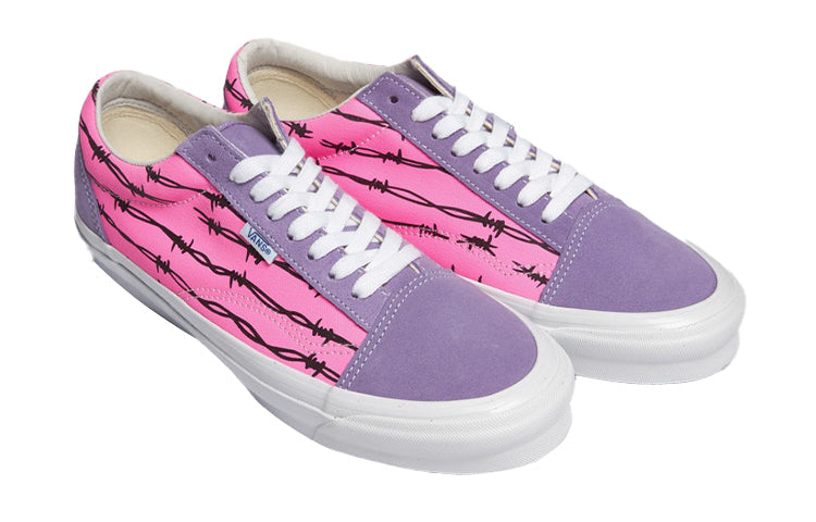 Vans Old Skool Purple/Pink VN0A4UUT9XU