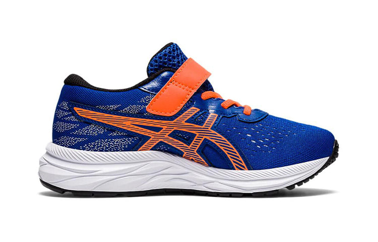 (PS) ASICS Gel-Excite 7 'Blue Shocking Orange' 1014A101-405