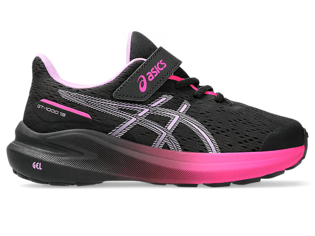 (PS) ASICS GT-1000 13 'Black Lavender Glow' 1014A344-005