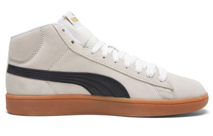 PUMA Smash V2 Mid SD Beige Unisex 366923-07