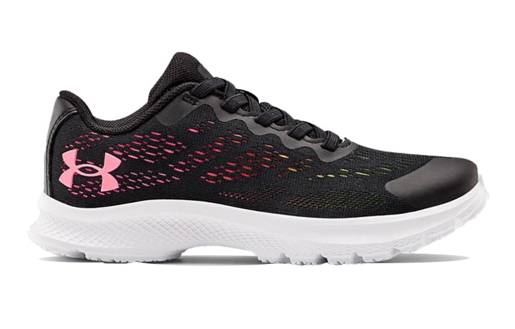 (GS) Under Armour Bandit 6 Black 3023929-001