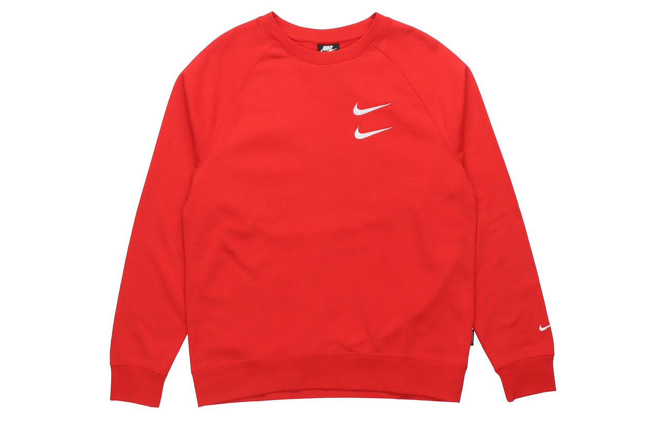 Nike AS Men's Nike Sportswear SWOOSH CRW FT University Red CJ4872-657