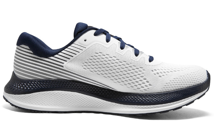 Skechers GOrun 'Persistence - White Navy' 246053-WNV