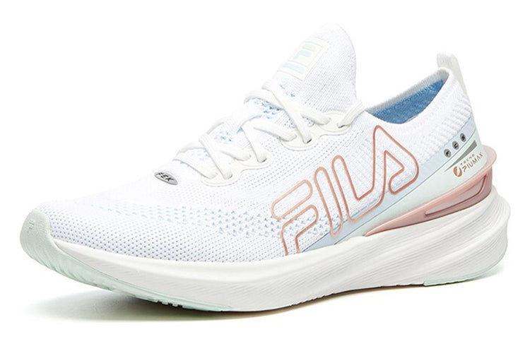 (WMNS) FILA Athletics Vola 200 Low Top White A12W112202FBW