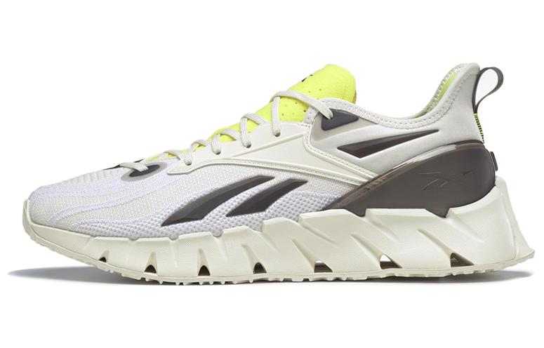 Reebok Zig Kinetica 3 'Chalk Solar Acid Yellow' HR1322