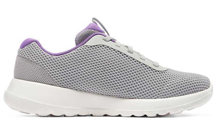 (WMNS) Skechers Go Walk Joy Low-Top Grey 124707-GYLV