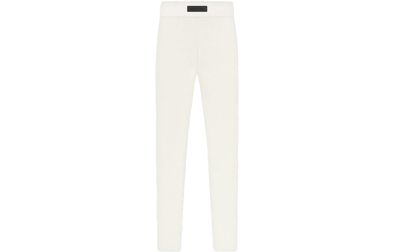 (WMNS) Fear of God Essentials FW23 Leggings 'Cloud Dancer' 192BT235351FW