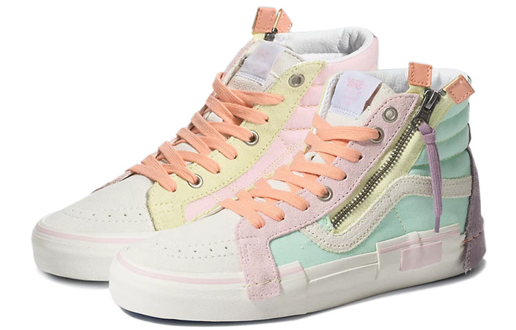Vans SK8-HI Reissue CAP 'Pastel Multi-Color' VN0A3WM124D