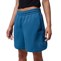 (WMNS) Jordan Brooklyn Shorts 'True Blue' IM7320-485