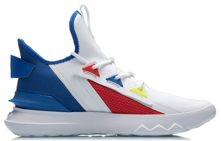 Li-Ning No Boundry 'White Red Blue' AGLQ073-2