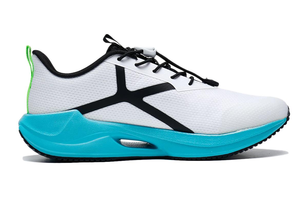 (GS) Li-Ning Super Light XX 'White Blue Purple' YKFT030-5