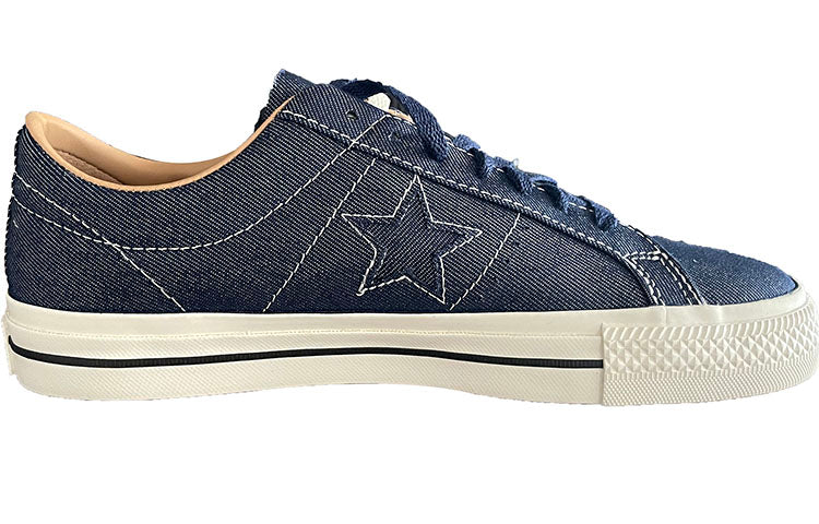 Converse One Star Pro Low 'Denim - Midnight Navy' A04149C
