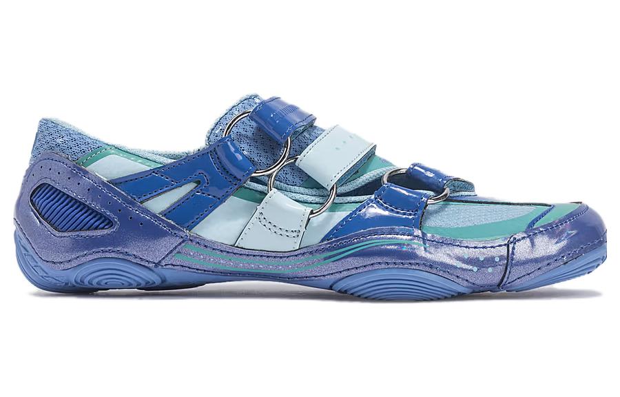 (WMNS) ASICS x Kiko Kostadinov Gessirit 'Heritage Blue' 1022A196-400