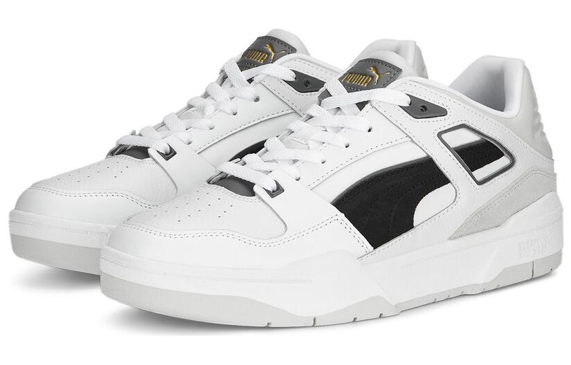 PUMA Slipstream Suede FS 'White Quiet Shade' 388634-05