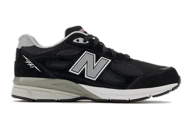 (GS) New Balance 990v3 'Black Grey' GC990BS3