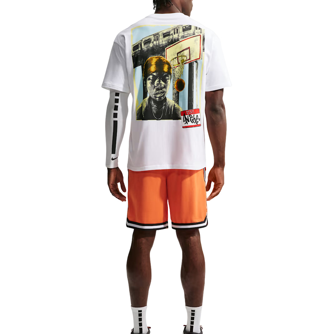 Nike T-Shirt 'White' IX2211-100