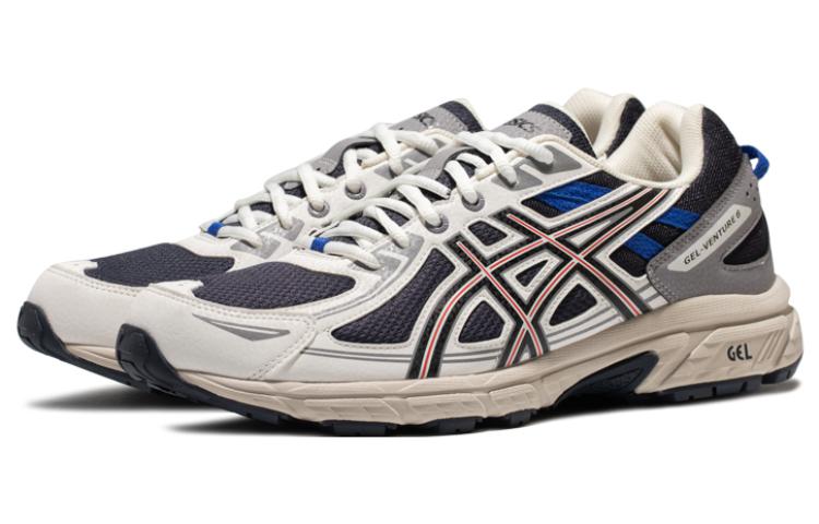 ASICS Gel-Venture 6 'White Black Blue' 1011B550-003