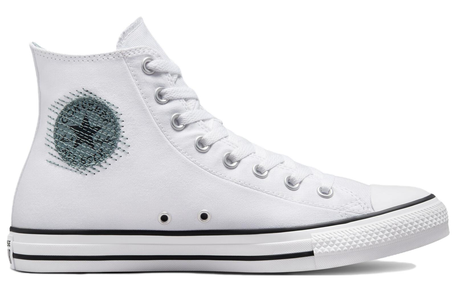 Converse Chuck Taylor All Star High 'Stitched Patch - White' A05031F
