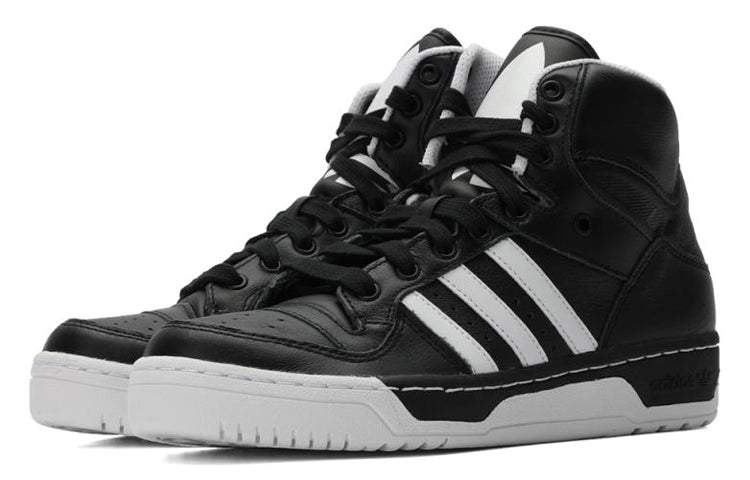 (WMNS) adidas originals Metro Attitude Xl 'Black White' EE6699