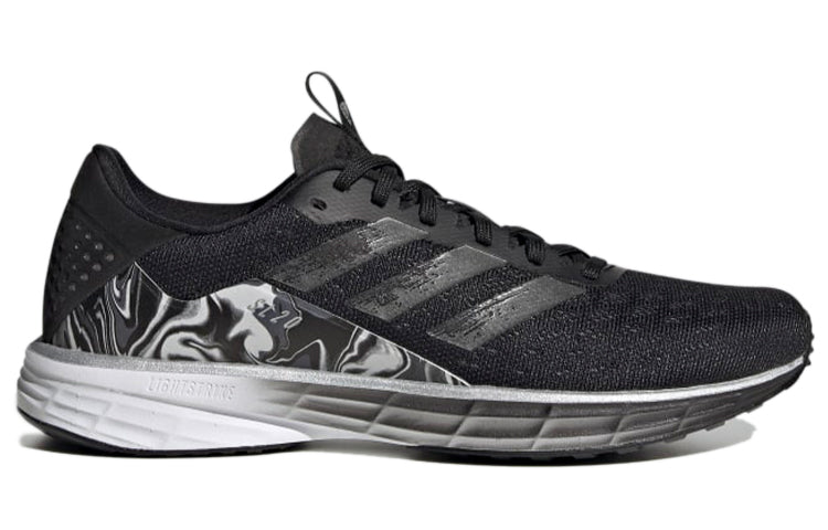 (WMNS) adidas Sl20 Glam Pack Black FW5723