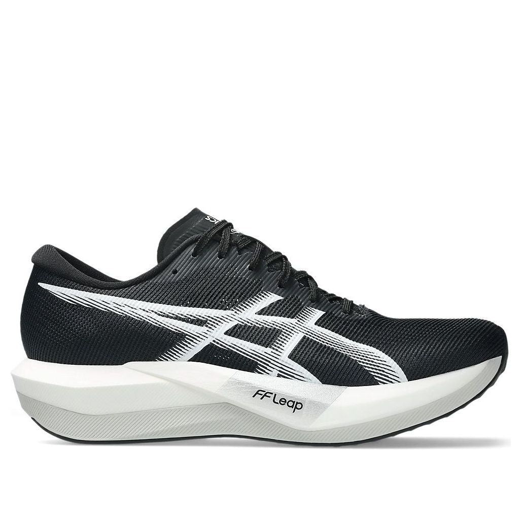 ASICS Magic Speed 5 2E Wide 'Black White' 1013A184-001