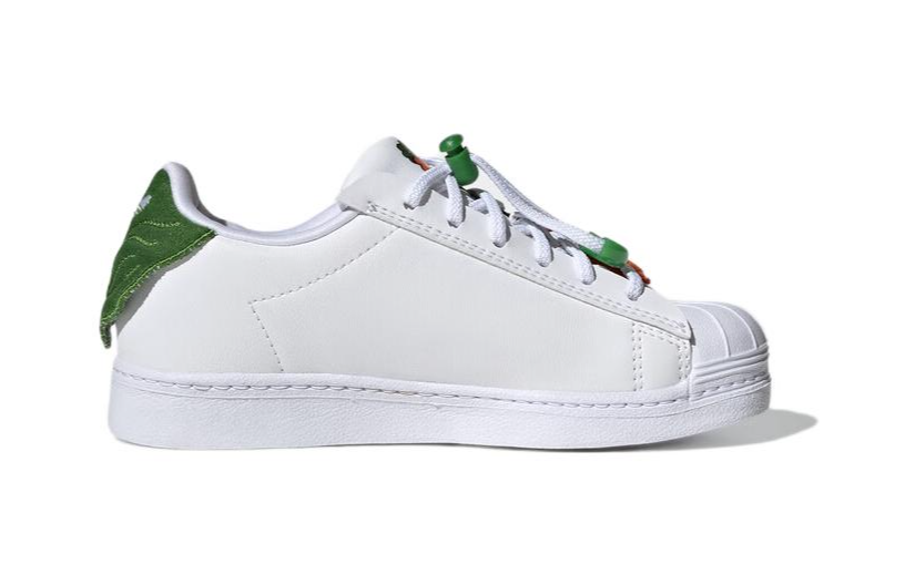 (PS) adidas Originals Superstar 360 x Melting Sadness 'Bee With You Pack - Cloud White' HR1633