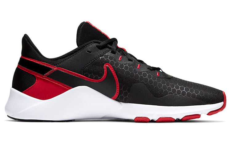 Nike Legend Essential 2 'Black University Red' CQ9356-005