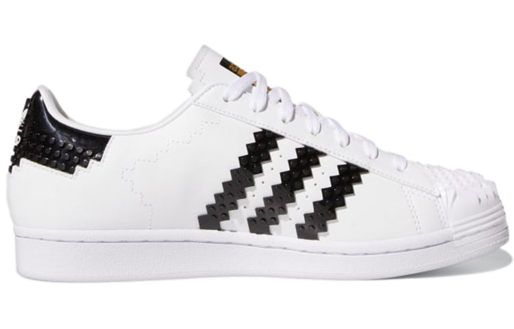 adidas LEGO x Superstar 'Base Plates' GW5270