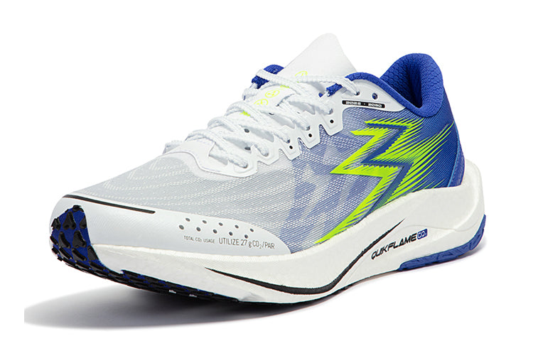 361 Degrees Biospeed 2 Pro 'White Blue' 672332206-7