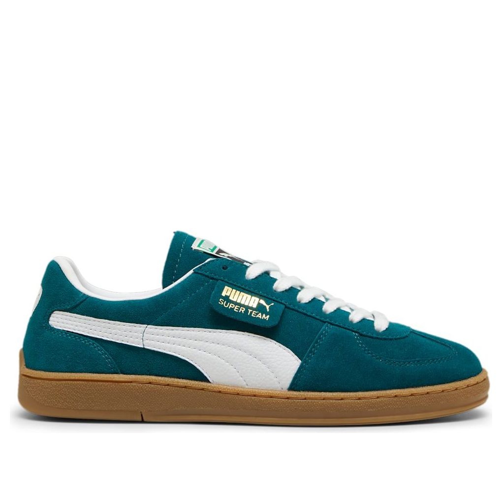 PUMA Super Team SD 'Cold Green White' 398528-01