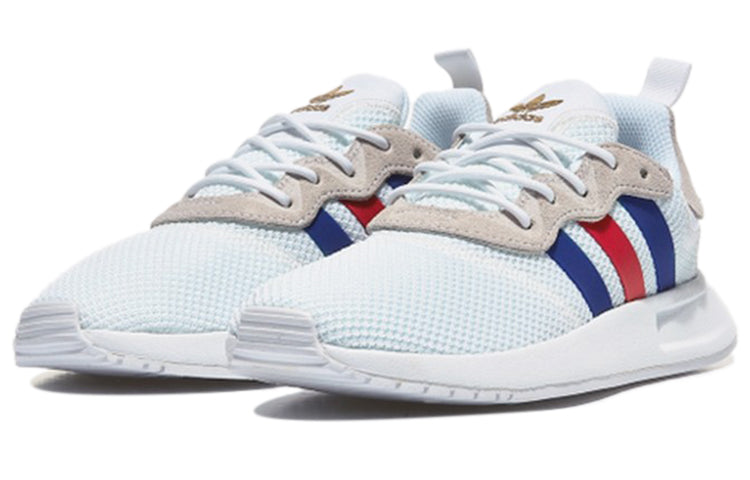 adidas originals X_Plr S Cozy Breathable Running Shoes Blue Gray Unisex 'Grey Blue' FW8355