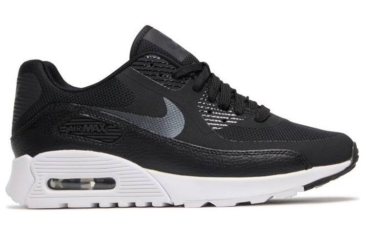 (WMNS) Nike Air Max 90 Ultra 2.0 'Black' 881106-002