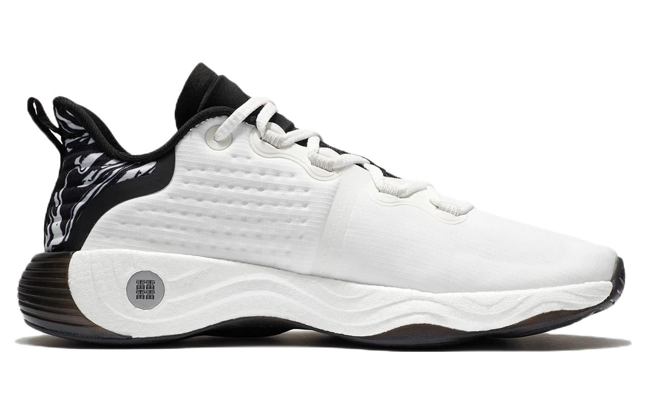 Li-Ning No Boundaries 3 'White Black' AFVS003-4