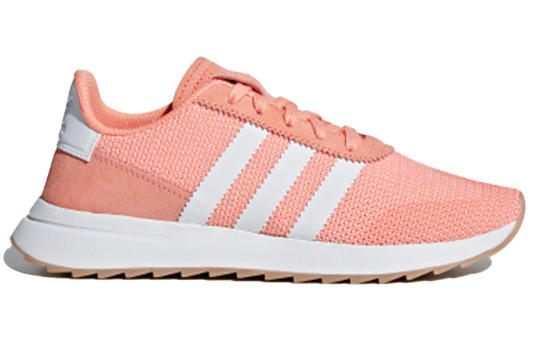 (WMNS) adidas originals Flb_Runner Pink/White DB2121